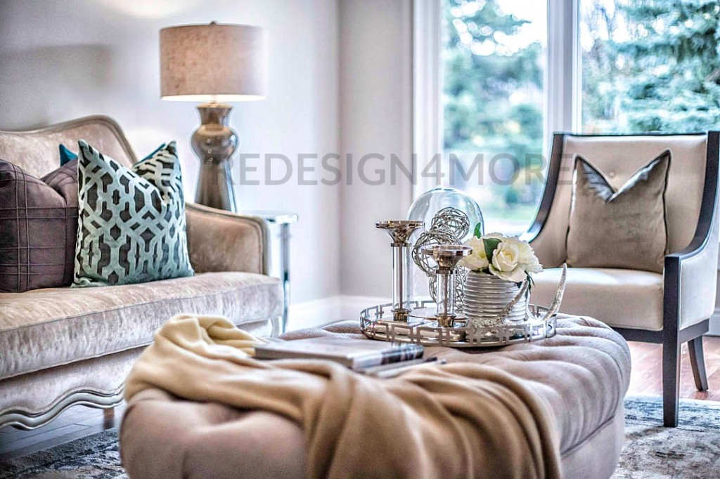 Thornhill Home Staging