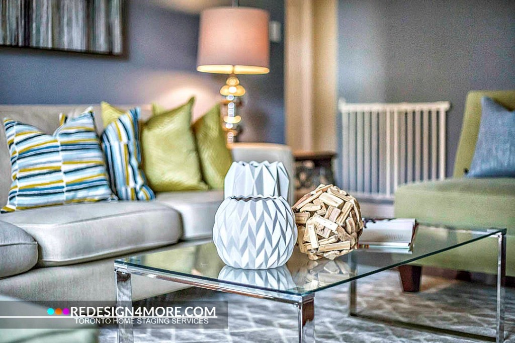 Thornhill home staging 